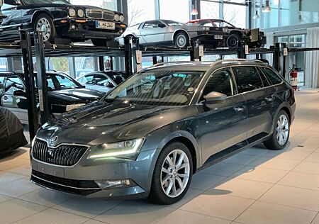 Skoda Superb 2.0 TDI"DSG"PREMIUM EDITION"VOLL-PAKET"