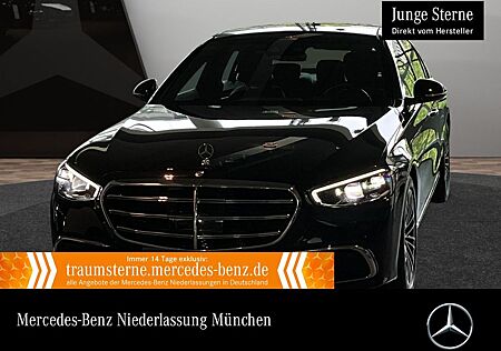 Mercedes-Benz S 350 d Fahrass/Pano/RFK/MBUX/Memory/HUD/Burme