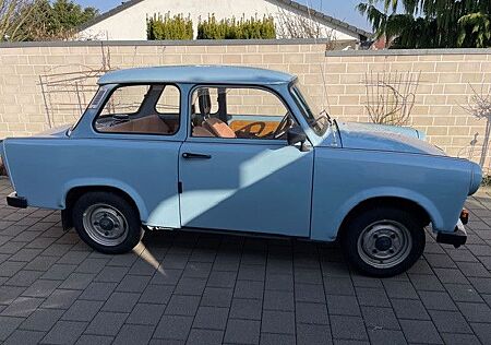 Trabant 601 S H-Kennzeichen, sehr gepflegt