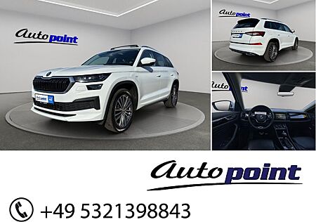 Skoda Kodiaq L&K PANO MATRIX AHK
