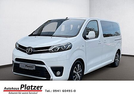 Toyota Pro Ace Proace Verso 2,0 D-4D Team D Automatik L1 HUD in