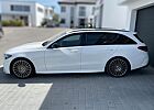 Mercedes-Benz C 200 T Autom., AMG, Totwinkel, AHK, Night, LED