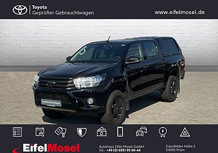 Toyota Hilux Double Cab Duty /4x4/FLA/SHZ