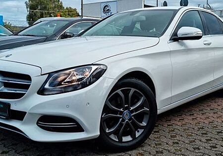 Mercedes-Benz C 200 C -Klasse Lim. CGI