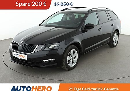 Skoda Octavia 1.5 TSI ACT Ambition Aut*NAVI*TEMPO*CAM*