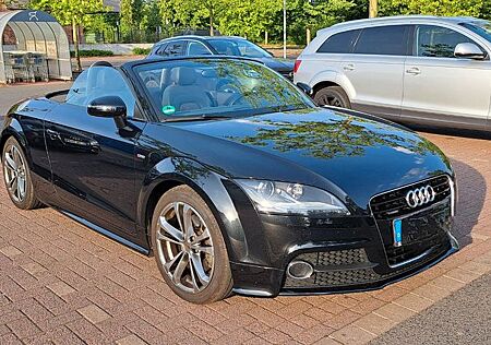 Audi TT Roadster 2.0 TFSI -
