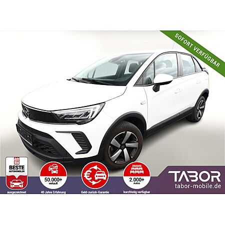 Opel Crossland X leasen