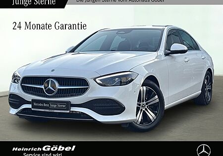 Mercedes-Benz C 200 AVANTGARDE*TOTWINKEL*KAMERA*LED*SPURHALTE