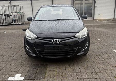 Hyundai i20 1.2 Classic, Facelift