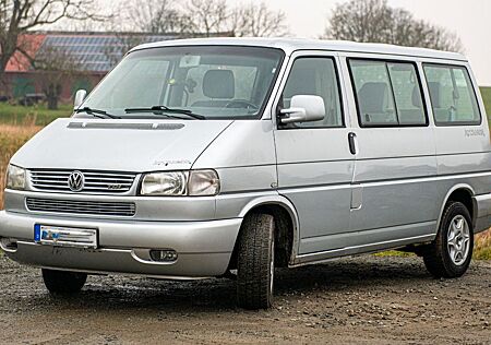 VW T4 Multivan Volkswagen Atlantis 7-Sitzer 2.5 TDI Diesel
