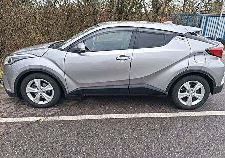 Toyota C-HR 1.8-l-VVTi Hybrid Flow Flow