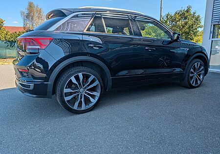 VW T-Roc Volkswagen 1.5 TSI ACT OPF DSG Sport R-Line