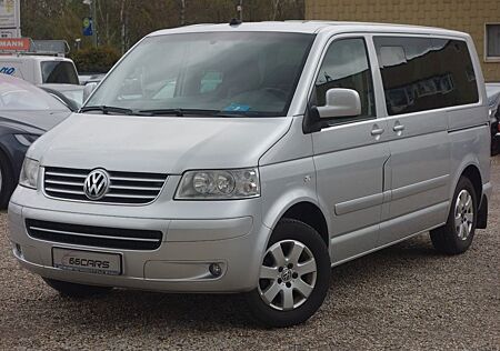 VW T5 Transporter Volkswagen T5 Bus Multivan Comfortline*7-Sitzer*EXPORT*