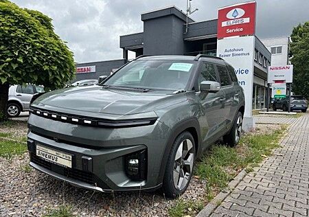 KGM Torres EVX 73,4 kW/h TITANIUM*360°*EL.HK*SHZ*