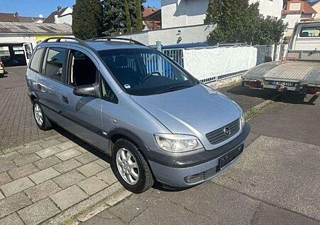Opel Zafira 1.6 16V Comfort*Standheizung*7Sitze*Tüv*