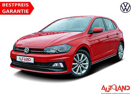 VW Polo Volkswagen 2.0 GTI Navi DAB Android Apple Klimaaut.