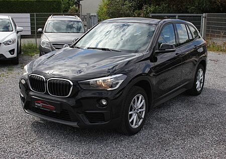 BMW X1 Baureihe sDrive 18 d Navi/AHK/Garantie