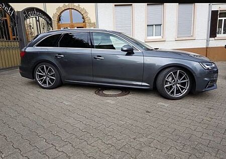 Audi A4 2.0 TDI 140kW S tronic sport Avant sport