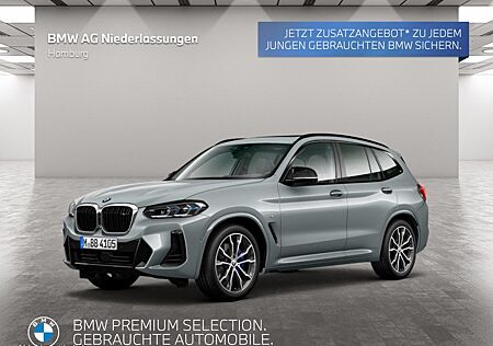 BMW X3 M40i Standheizung AHK Driv.Assist.Prof Laser