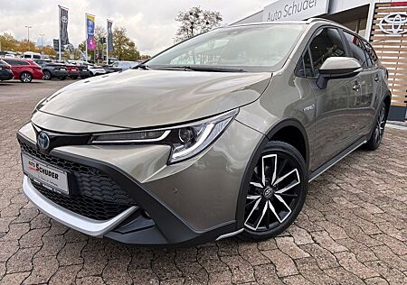Toyota Corolla gebraucht kaufen Toyota Corolla TS 1.8 Hybrid Trek **CARPLAY**