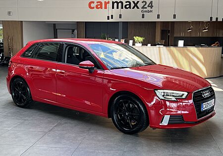 Audi A3 1.6 TDI sport AHK Xenon SHZ