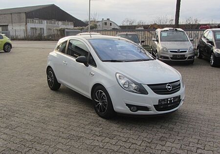 Opel Corsa D Klima/Eur 4/Hd 3/Nur 86 Tkm/Tüv 07/26