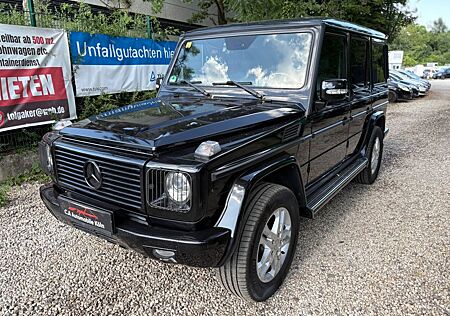 Mercedes-Benz G 320 G -Modell Station CDI