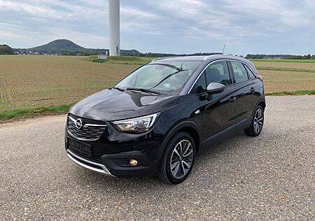 Opel Crossland X Crossland (X) 1.6 Diesel/NAVI/TEILLEDER/KAMERA