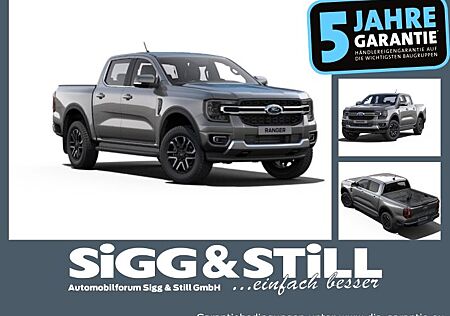 Ford Ranger Limited DoKa 4x4 360°*iACC*NAV*PDC*SHZ*BL