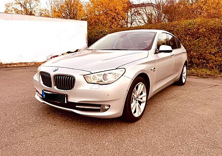 BMW 535d GT - xDrive - Head Up + Panorama + Keyl