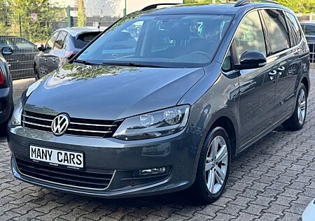 VW Sharan Volkswagen Match BMT