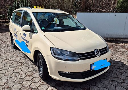 VW Sharan Volkswagen 2.0 TDI SCR Trendline