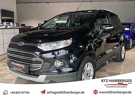 Ford EcoSport TITANIUM 1.5 TI-VCT AUTM. NAVI SHZ PDC