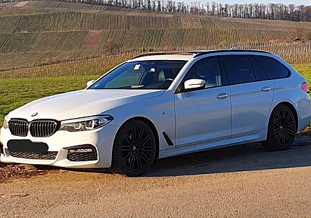 BMW 540d xDrive Touring A -