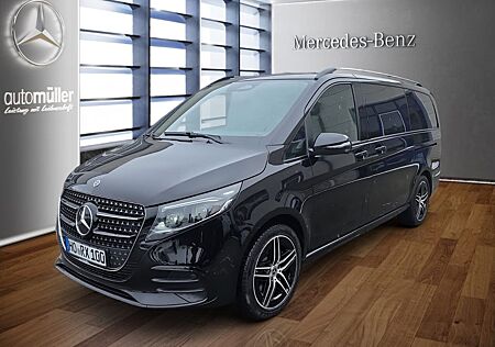 Mercedes-Benz V 300 d Avantgarde/L*4x4*AMG*360Kamera*7-Sitze*P