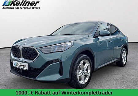 BMW X2 20d xDrive+HeadUp+AHK+ParkAssist+Leder+Wirel