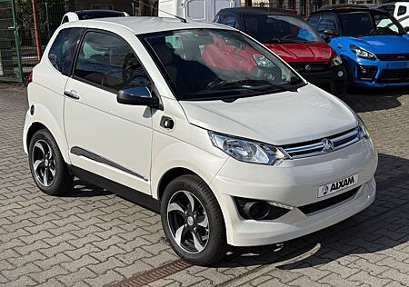 Aixam City E Standheizung Mopedauto L6e Automatik