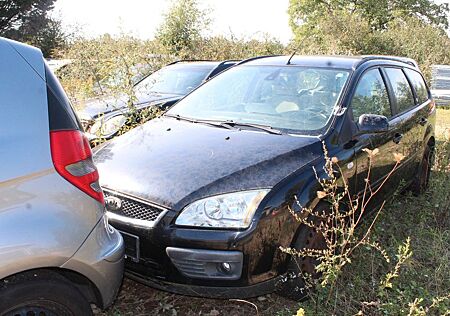 Ford Focus 1,6TDCi 80kW DPF Ghia