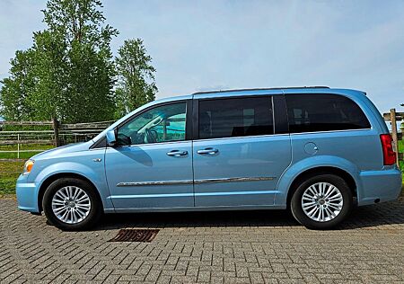 Lancia Voyager - Chrysler Town Country 3.6 V6 VVT 24V