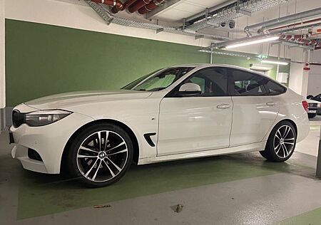 BMW 328 Gran Turismo M Sport - Alcantara - 8 Fach