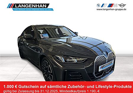 BMW i4 xDrive40 UPE: 79990 € HUD AHK Lenkradhezung