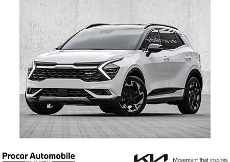 Kia Sportage 1.6 T-GDI 48V AWD DCT GT-line PANO LED