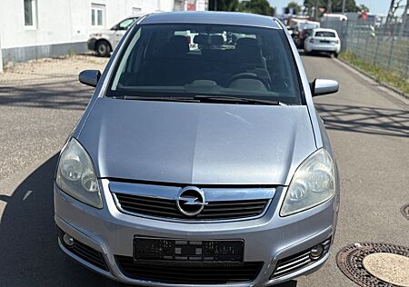 Opel Zafira B Edition 1,9 CDTI 7 Sitze Tüv Au Neu