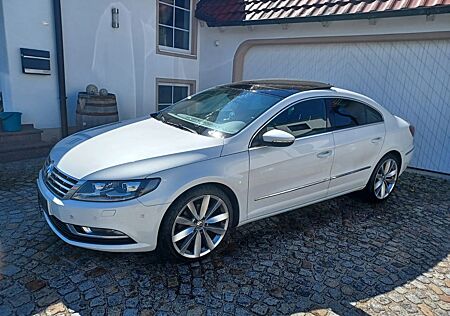 VW CC Volkswagen 2.0 TDI 130kW DSG BlueMotion Technology B...
