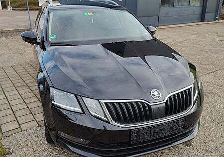 Skoda Octavia 2.0 TDI CLEVER Combi CLEVER