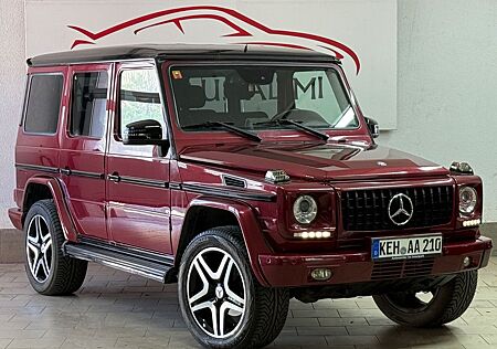 Mercedes-Benz G 350 G -Modell Station BlueTec Memory H&K