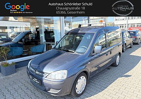 Opel Combo CNG/GAS *GEWERBE/EXPORT*MWST. AUSWEISBAR*