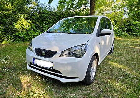 Seat Mii 1.0 44kW 4YOU White 4YOU White