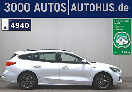 Ford Focus Turnier 1.5 EB ST-Line Navi LED HuD RFK