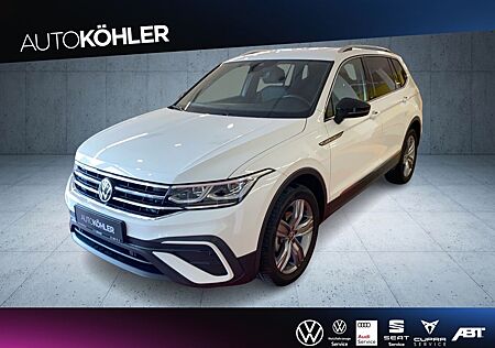 VW Tiguan Allspace Volkswagen Move - Navi - IQ - ACC - Kamera